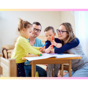 La Crianza en Comunidad, Co-Crianza y Redes de apoyo